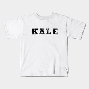 Kale t-shirt Kids T-Shirt